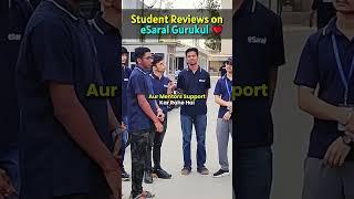 esaral Gurukul review | study motivation #iit #jee #neet #motivation