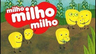 Milho milho milho | ZiS Boa Noite | Canção para Crianças