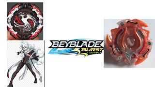 Dread Phoenix Vs. Ifritor | Beyblade Burst App | Beyzilla