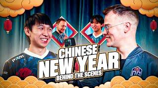 LEARNING MANDARIN - Chinese New Year 2025 (Behind The Scenes)