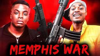 War in Memphis: Lil Double 0 vs Mac Critter