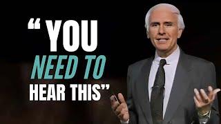 Jim Rohn - You Need To Hear This - Jim Rohn 's Powerful Motivational Speech