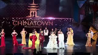 Mr. & Ms. Chinatown 2024 Top 6 Announcement & Special Awards