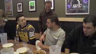 Kobayashi pranks the New York Cosmos