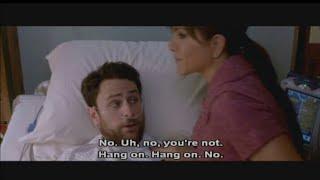 Horrible Bosses 2 Jennifer Aniston Ending Scene "Coma boners"[HD]