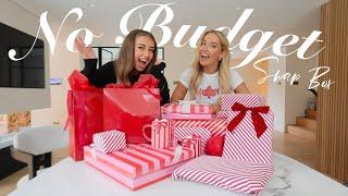 NO BUDGET Christmas Gift Swap with SAFFRON BARKER!!