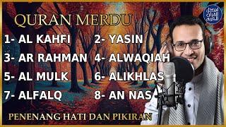 Al Quran Merdu Pengantar Tidur Surah Al Kahfi Al Mulk, Ar Rahman, Al Waqiah, Penenang Hati & Pikiran