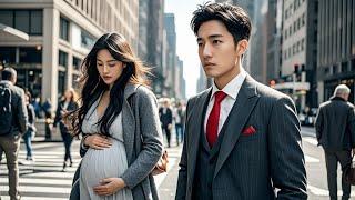 He saw her as a substitute yet got her pregnant; she left after he filed a divorce, he regretted it!