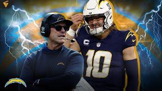 2024 Chargers EARLY Record Prediction: Jim's Shocking Debut | Director's Cut