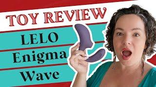 Experience Ultimate Pleasure: ENIGMA Wave™ Review | The Game-Changer by LELO!