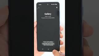 Lock an album in Samsung Gallery on one UI 5.1 #shorts