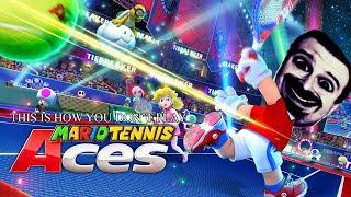 This Is How You DON'T Play Mario Tennis Aces (0utsyder Edition)