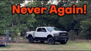 The SHOCKING Truth About the Ram Power Wagon 2500 That NO ONE Tells You! - A 5 Year Review