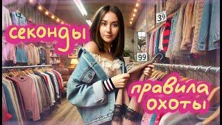 Главные секреты шоппинга в секонд-хенде: как я собираю модный гардероб почти даром