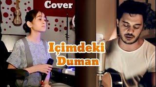 Aymahrem Akmyradowa Içimdeki duman cover Ilyas Yalçintaş