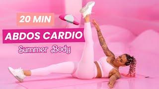 20 min abdos cardio  summer body  ️