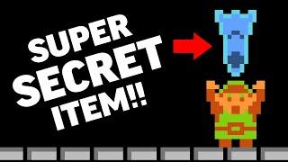 The Legend of Zelda (NES) Super Gaming Secrets!!