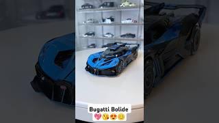 Bugatti Bolide sports Car  model #viral #diecast #car