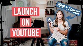 Build Your Brand using YouTube & Courses (while following your Human Design)