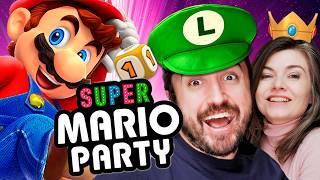 VOCÊ CONHECE ESTE OUTRO JOGO DO MARIO PARTY?