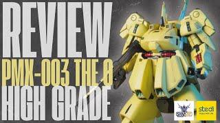 STAR | PMX-003 "The O" #gunpla  #gundam  #hobby  #gundamreview