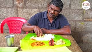 நாட்டுக்கோழியுடன் அன்லிமிட் சாப்பாடு #payanam #food #review #unlimited #meals #nattukozhikulambu