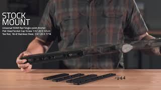 Universal Soar Rail (USR) Introduction