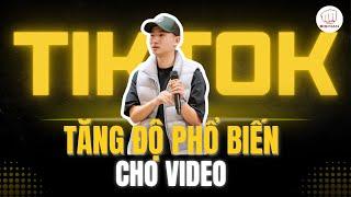 Yếu tố để tăng độ phổ biến cho video #bigmanmarketing | Big Man Marketing