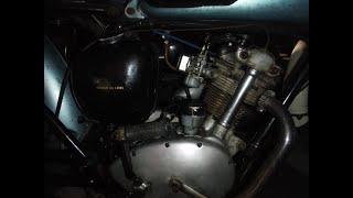 Triumph Tiger Cub oil burning mystery finally solved?