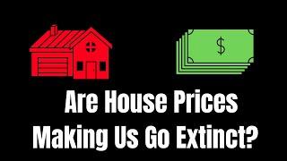 Is the Housing Crisis Causing The Population Collapse?