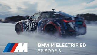 BMW M Electrified - Episode 3. Controlling the Beast.