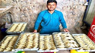 400 SAMOSA RECIPE BY SAMAR VILLAGE FOODS | STREET FOOD | PERFECT SAMOSA | POTATO RECIPE |