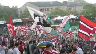 FV Illertissen - Fortuna Düsseldorf | F95 Matchday | DFB Pokal 1. Runde  13.08.2023