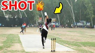 FAHAD MC KHURRAM CHAKWAL VS ABDULLAH ONE OF THE BEST MATCH IN PAKISTAN TAPE BALL CRICKET