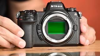 Nikon Z6III: Improved Focus, Epic Video & New Sensor Tech