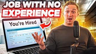 How To Get a Coding Job With NO EXPERIENCE | Core Training
