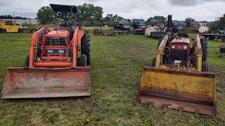 Which loader tractor is really worth your money