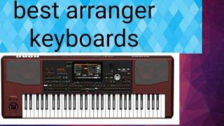 BEST 15 ARRANGER KEYBOARDS