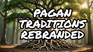 How Christianity Rebranded Pagan Traditions