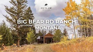 Big Bear Road Ranch | Bozeman Montana Ranch | SOLD with Outlaw Realty