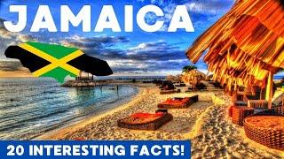 JAMAICA: 20 Facts in 2 MINUTES