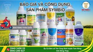 #symbio bộ qui trình symbio mới