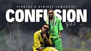 PIKALUZ feat ATHIASS LAMOUZIKI ''Confusion'' Part 2 Vidéo Officielle