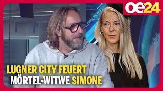 Lugner City feuert Mörtel-Witwe Simone