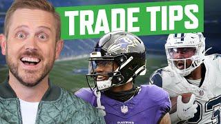 Trade Tips + Burrow/Lamar Face-Off, Dowdle'ing! | Fantasy Football 2024 - Ep. 1671