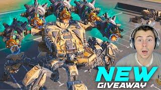 This Shouldn't Exist... 5x Mogwan Ravager DESTROYS Hacker | 1 Shot vs META | NEW Giveaway | WR