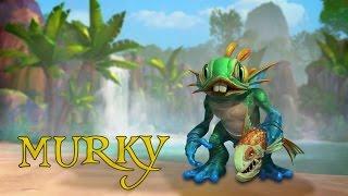 Heroes of the Storm Overview Murky