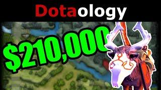 Dotaology: The $210,000 Courier Purchase and History of Unusual Couriers