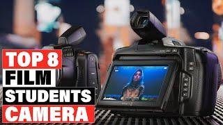 Film Students Camera :  Best Camera For Film Students 2024 (Buying Guide)