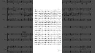 Aaron Copland - Appalachian Spring, Orchestral Suite (Official Score Video - Mobile Optimized)